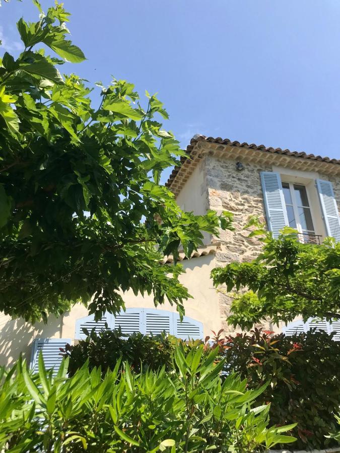 Апартаменты La Bastide Du Soleil Канны Экстерьер фото