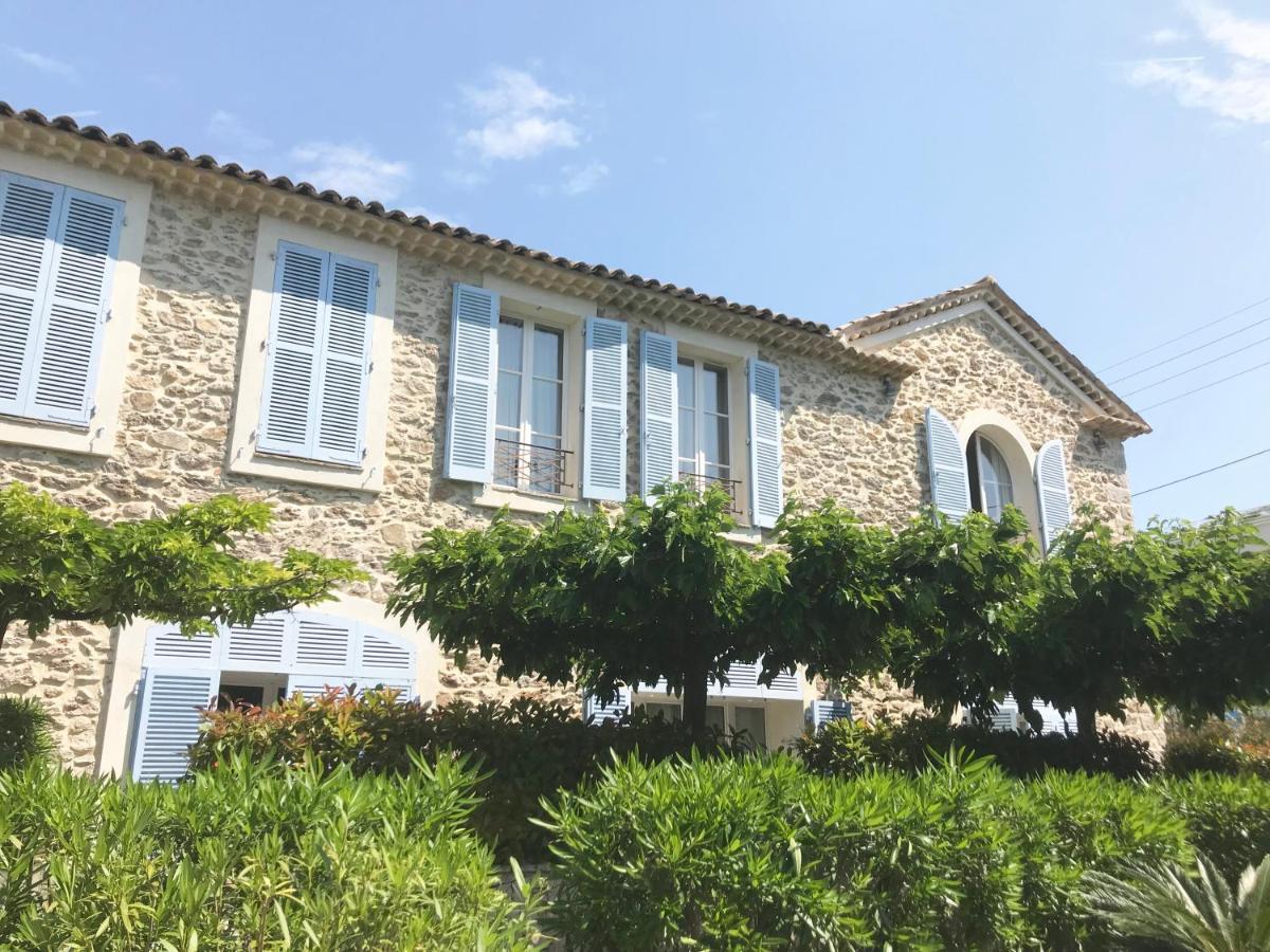 Апартаменты La Bastide Du Soleil Канны Экстерьер фото