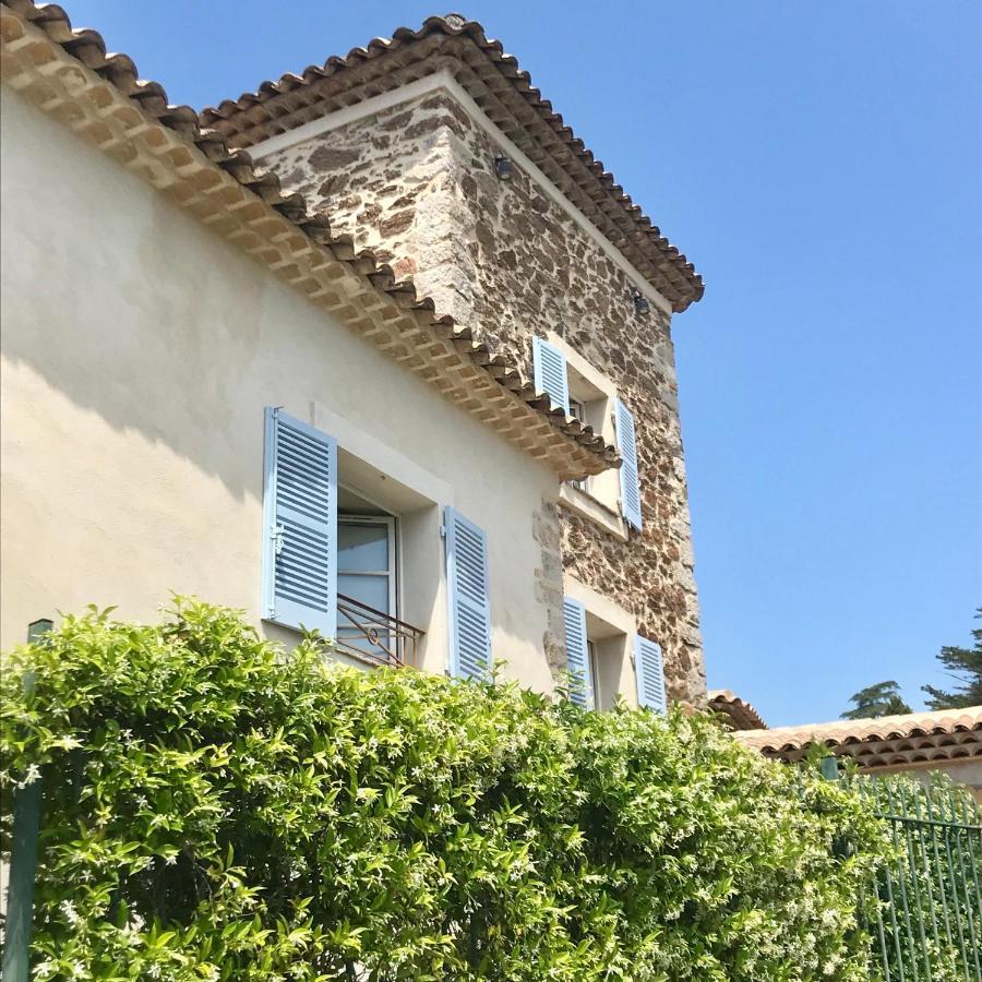 Апартаменты La Bastide Du Soleil Канны Экстерьер фото