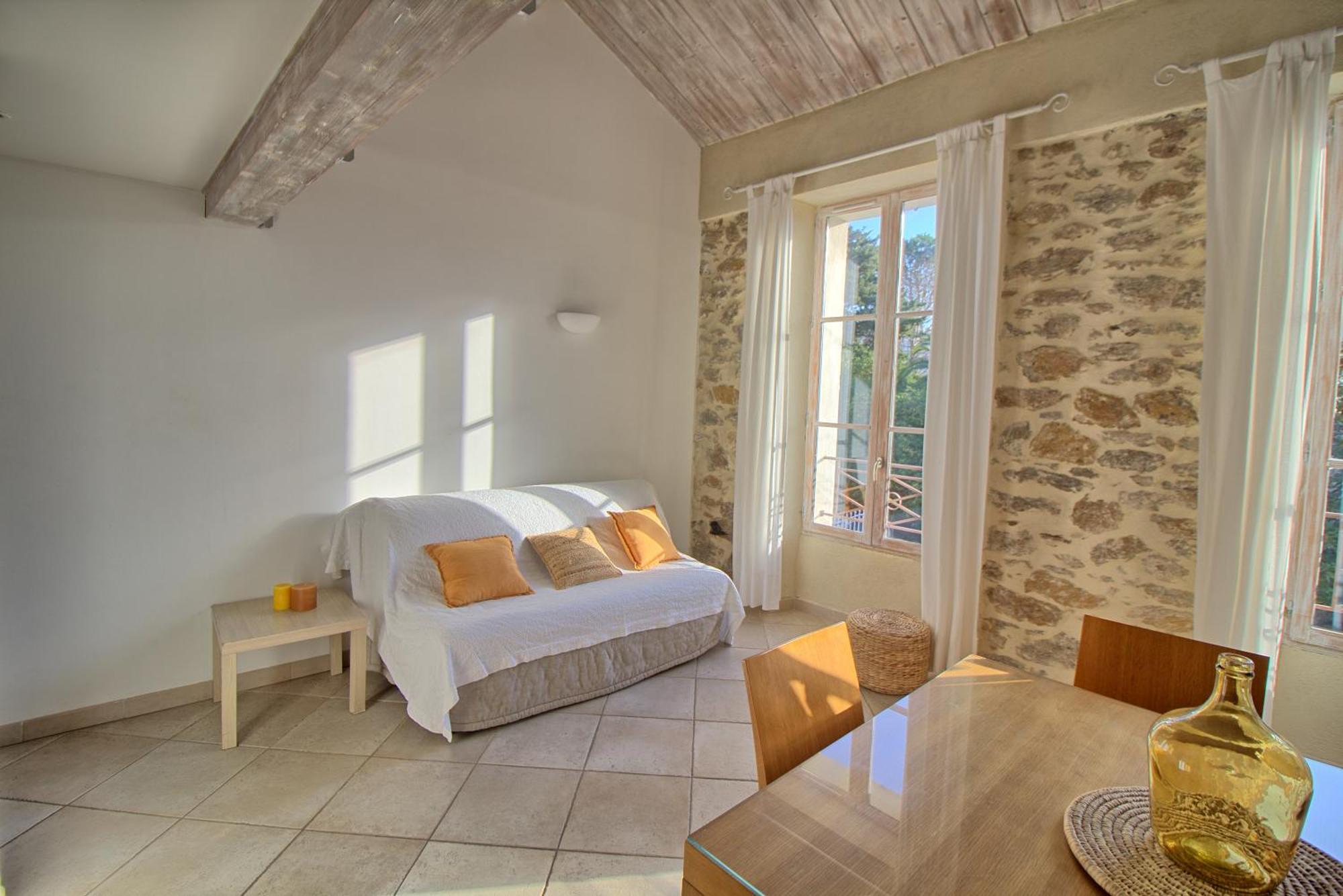 Апартаменты La Bastide Du Soleil Канны Экстерьер фото