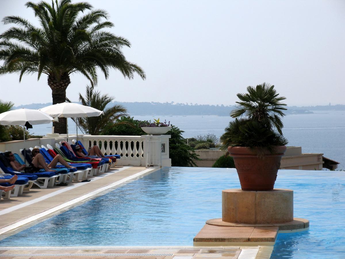 Апартаменты La Bastide Du Soleil Канны Экстерьер фото