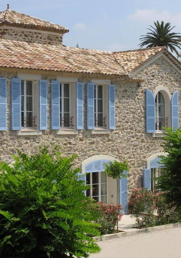 Апартаменты La Bastide Du Soleil Канны Экстерьер фото