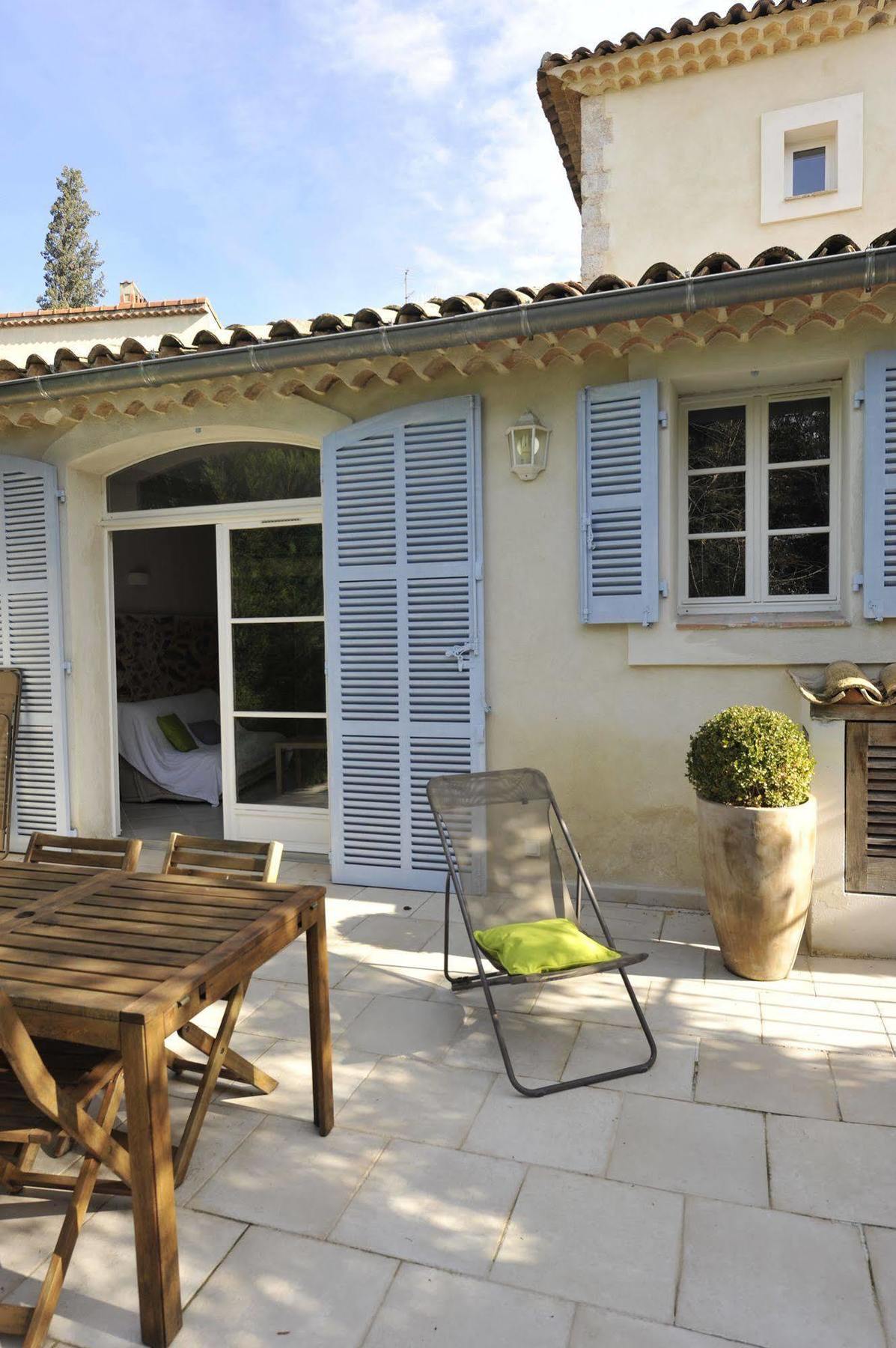 Апартаменты La Bastide Du Soleil Канны Экстерьер фото